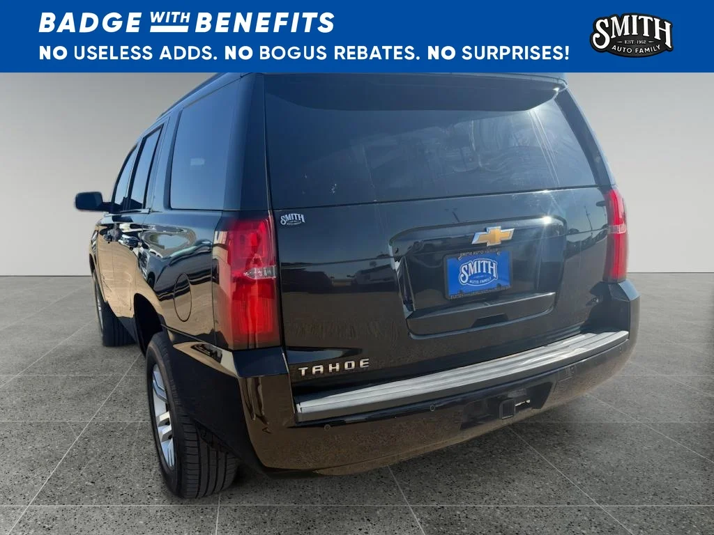 Used 2017 Black Chevrolet LS image 7