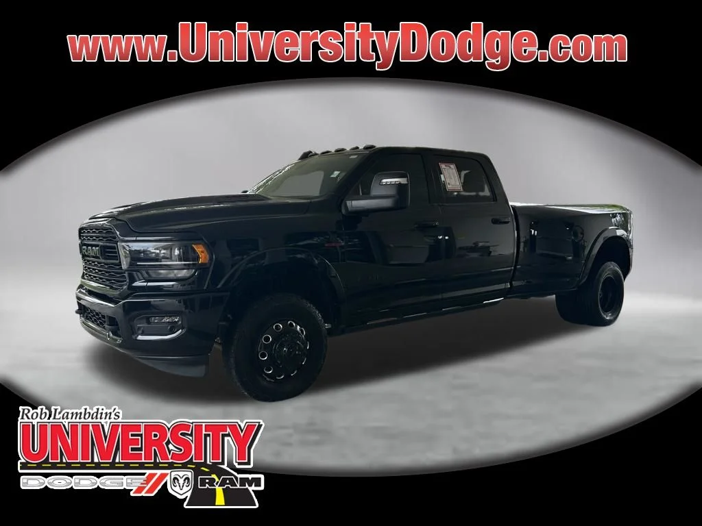 2024 RAM 3500 Limited 4X4 Crew Cab LWB's photo