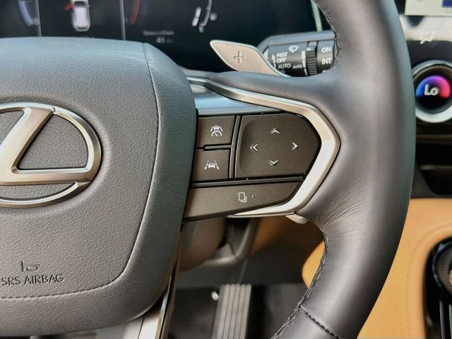 New 2026 Atomic Silver Lexus LUXURY AWD image 38