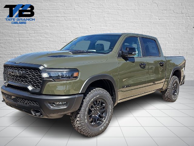 New 2027 Tank Exterior Paint RAM Rebel image 1