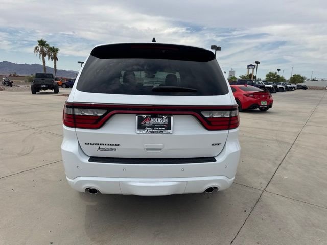 New 2026 White Knuckle Clear-Coat Exterior Paint Dodge GT image 4