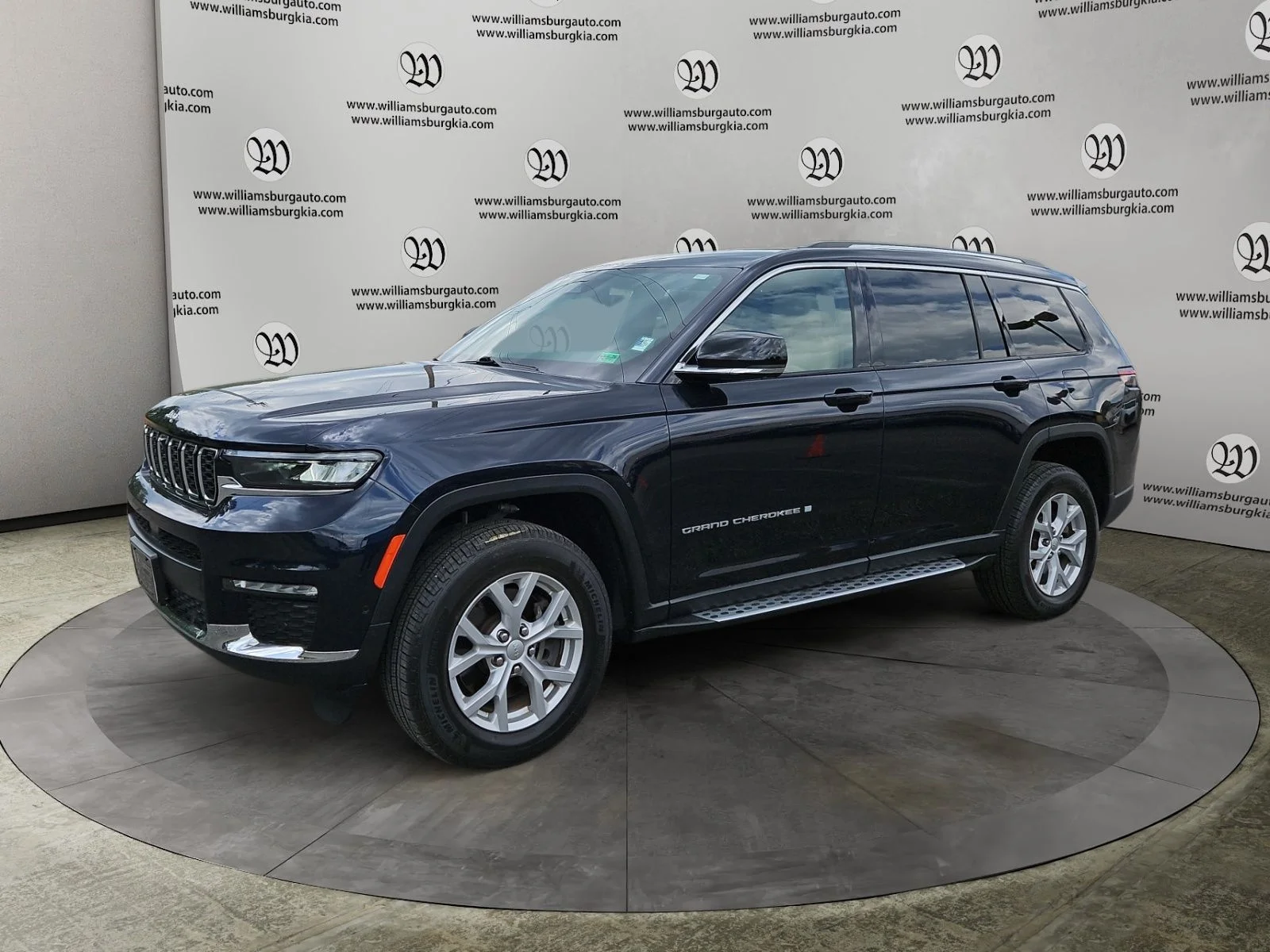 2023 Jeep Grand Cherokee L Limited