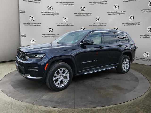 2023 Jeep Grand Cherokee L