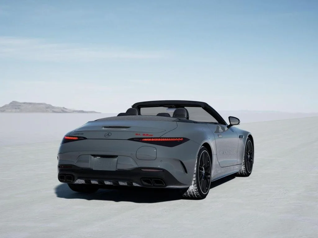 2025 Mercedes-Benz SL Mercedes-AMG - Photo 22