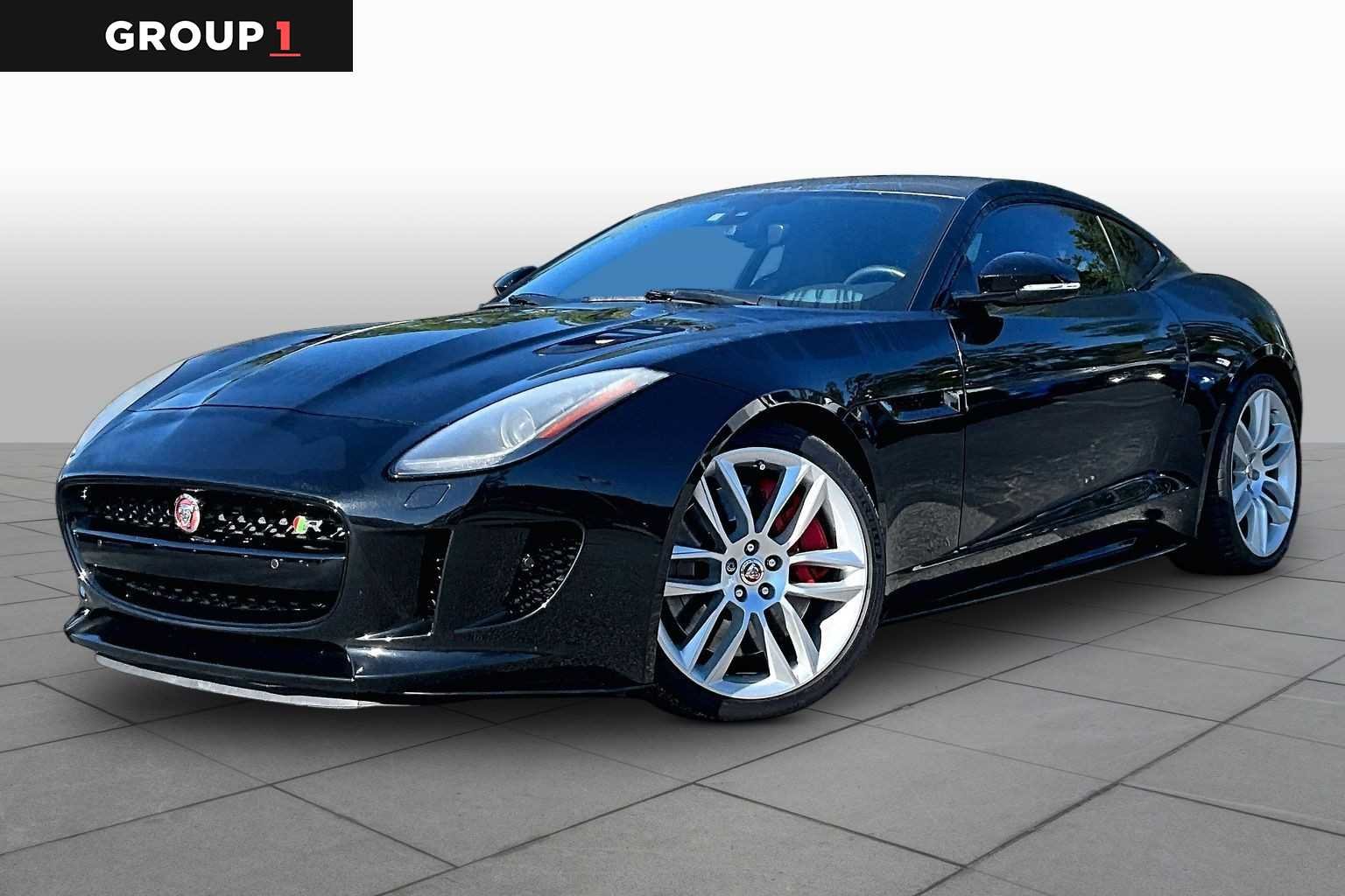 Pre-Owned 2016 Jaguar F-TYPE R