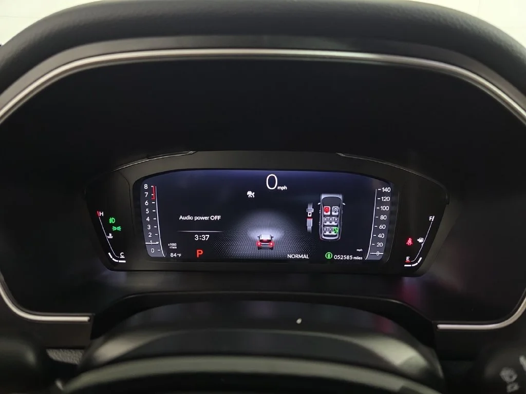 2025 Honda Pilot Black Edition - Photo 15
