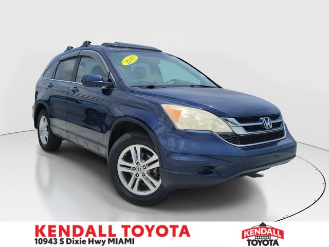 2010 Honda CR-V EX-L