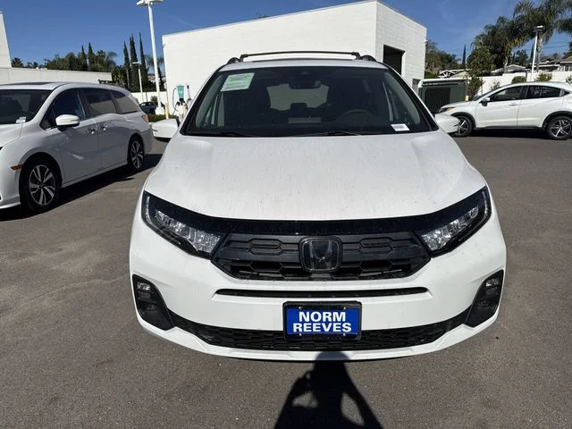 2026 Honda Odyssey EX-L - Photo 10