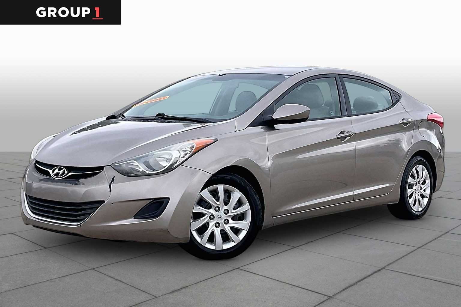 2013 Hyundai Elantra