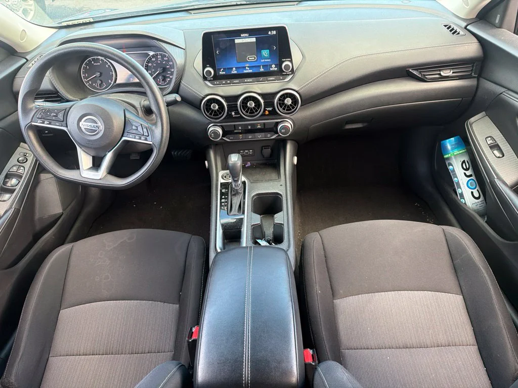 Used 2023 Gray Nissan SV image 13