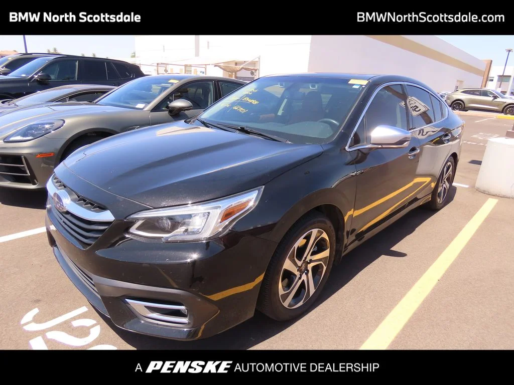 2020 Subaru Legacy Touring