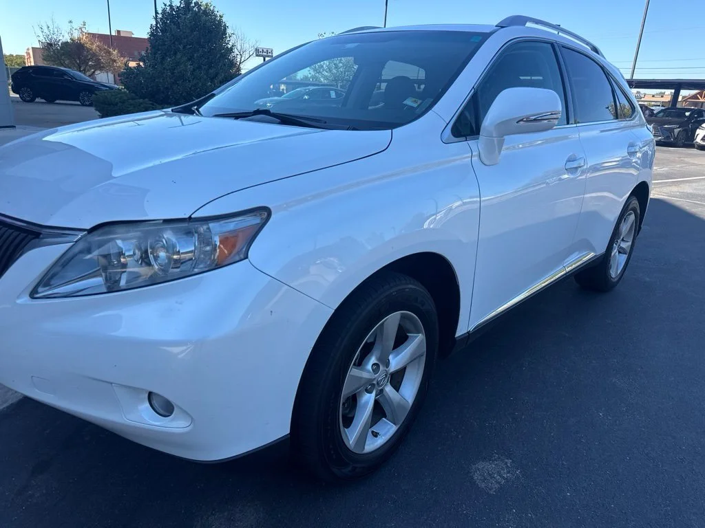 2010 Lexus RX