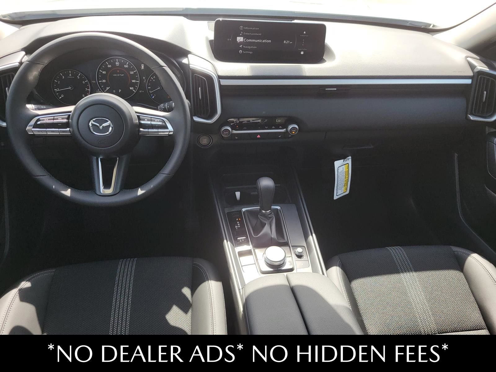New 2026 Wind Chill Pearl Mazda 2.5 S Preferred AWD image 14