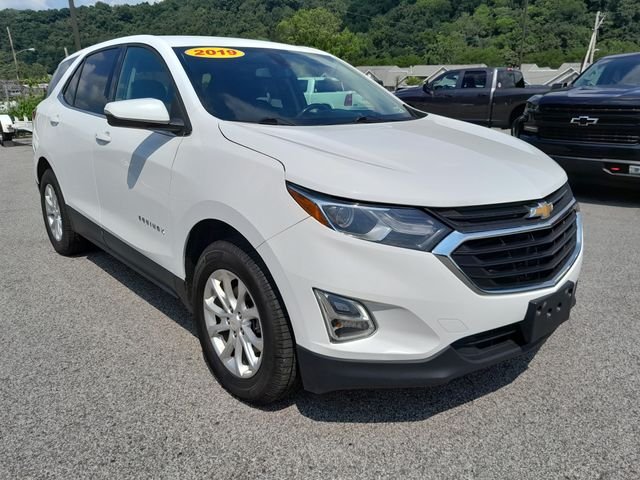 Used 2019 White Chevrolet LT image 3