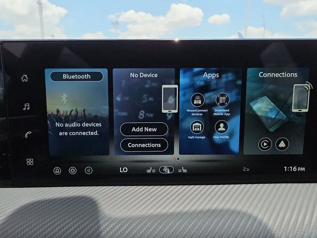 New 2026 Deep Blue Pearl Nissan SR image 18
