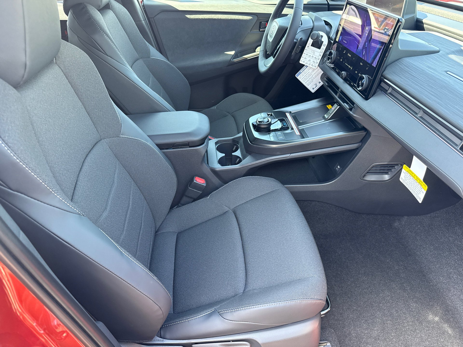 New 2026 Tandoori Toyota  SE image 15