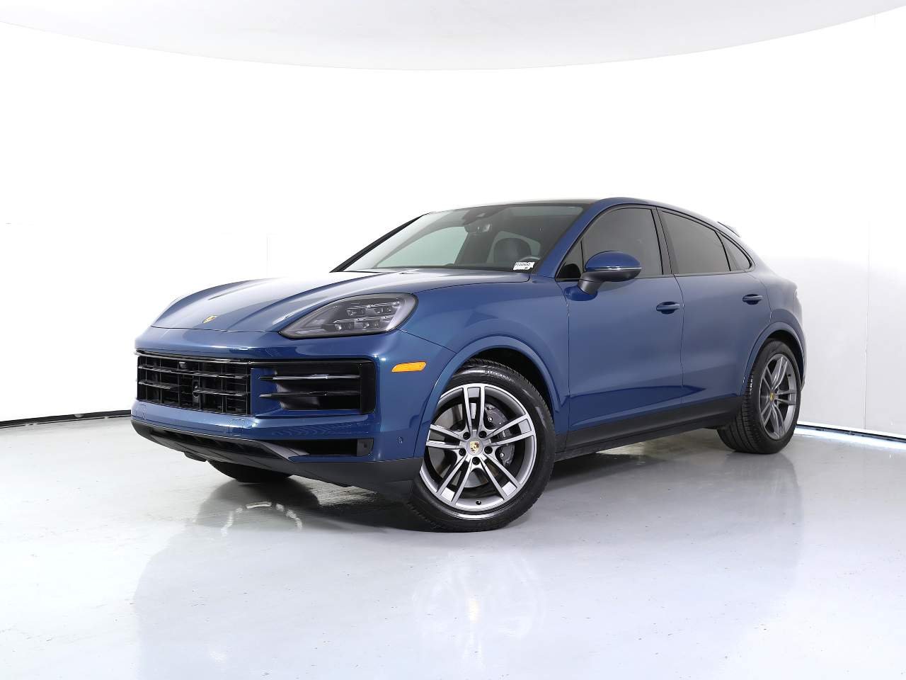 2024 Porsche Cayenne Coup Base