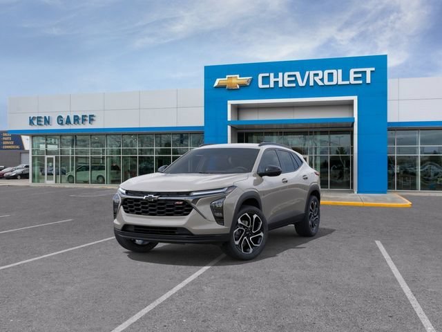 2026 Chevrolet Trax RS - Photo 9