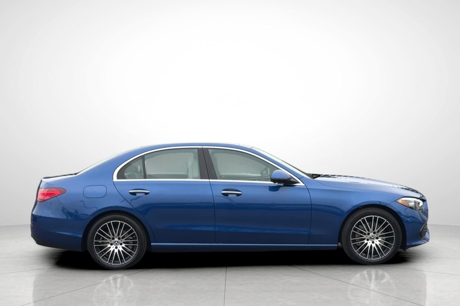 New 2026 Starling Blue Metallic Mercedes-Benz C 300 image 32