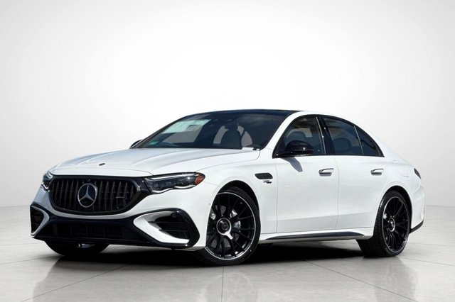 New 2027 Mercedes-Benz E-Class E 53 AMG® in Laguna Niguel #F01502