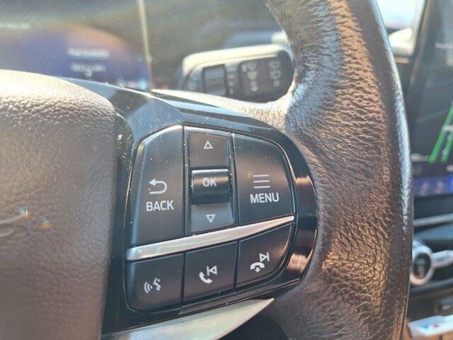 Used 2022 Forged Green Metallic Ford King Ranch image 14