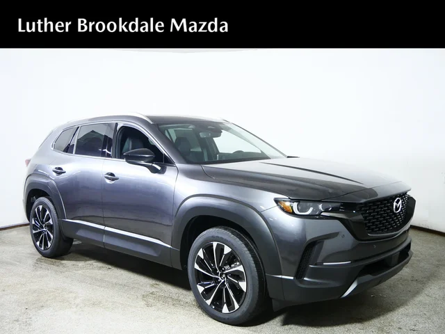 2026 Mazda CX-50 Hybrid Premium Plus