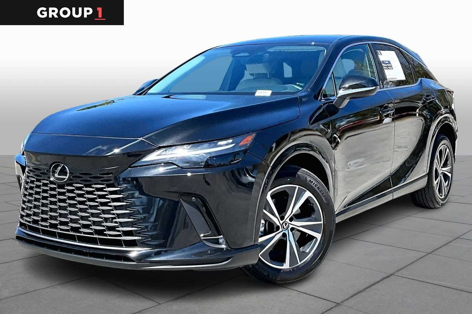 Pre-Owned 2021 Lexus RX 350 Sport Utility in Pensacola #MC215034