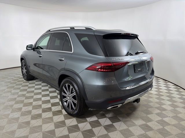 New 2026 Selenite Grey Metallic Mercedes-Benz GLE 350 image 17
