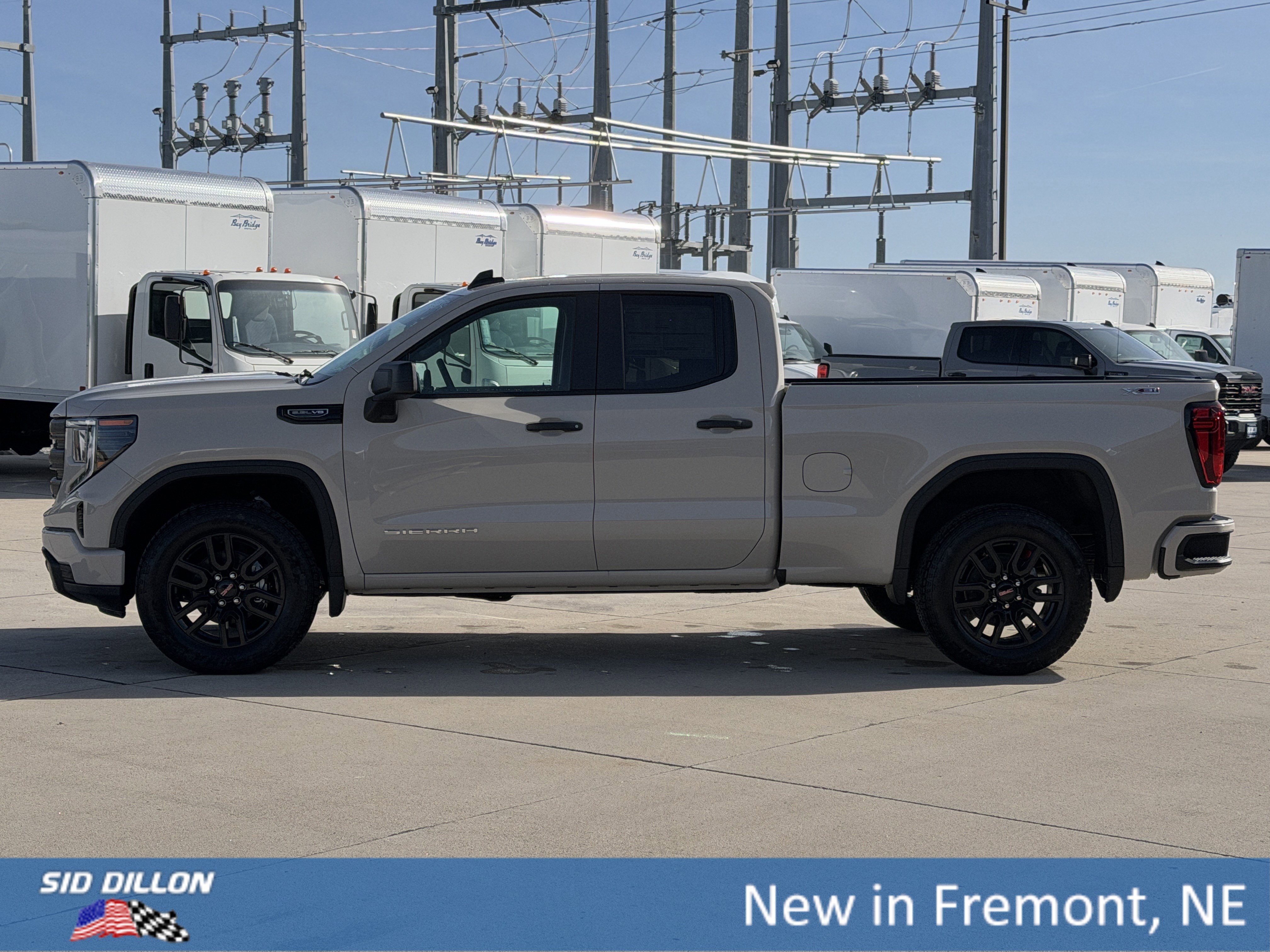2026 GMC Sierra 1500 Pro - Photo 7