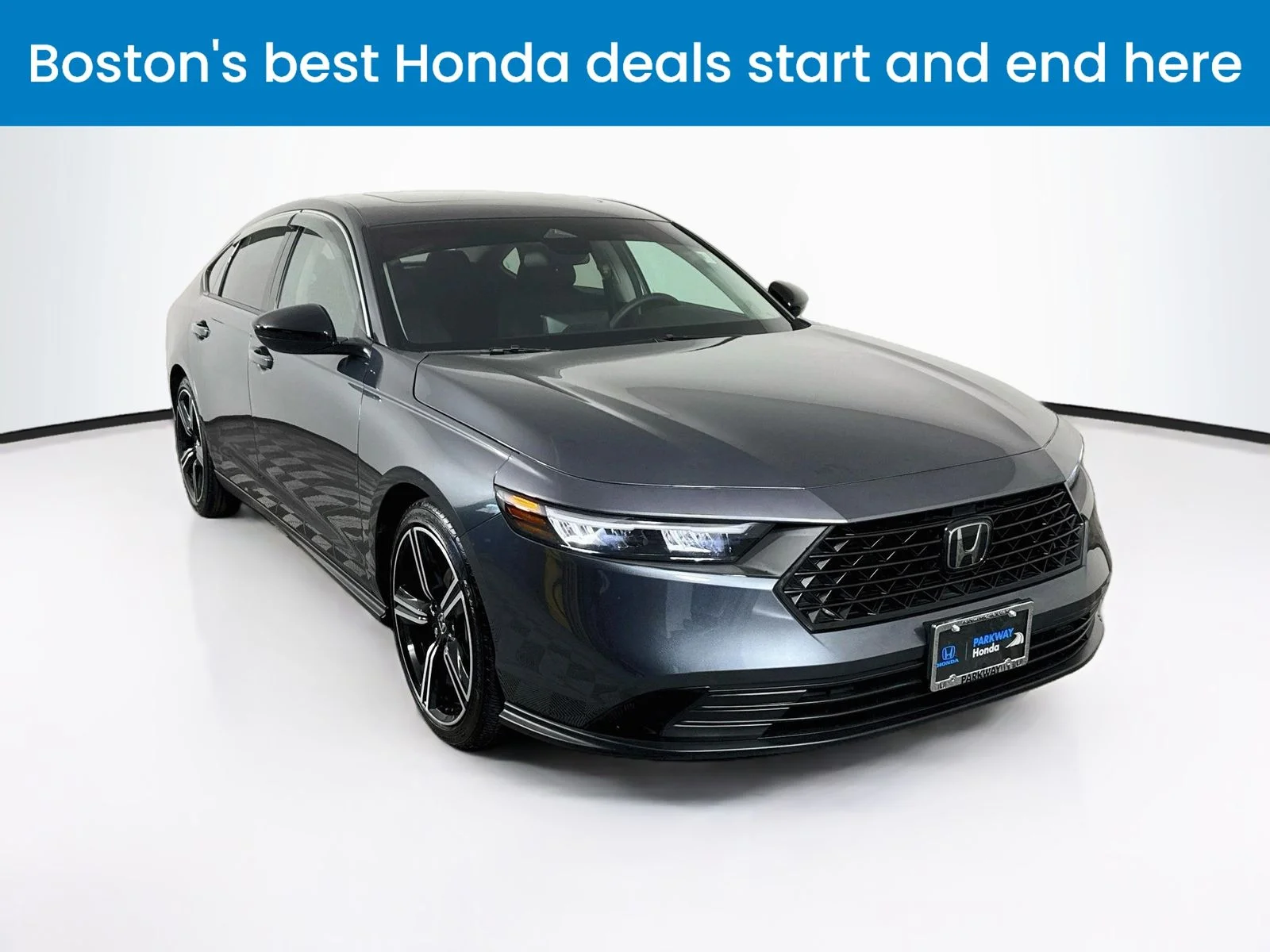 2026 Honda Accord