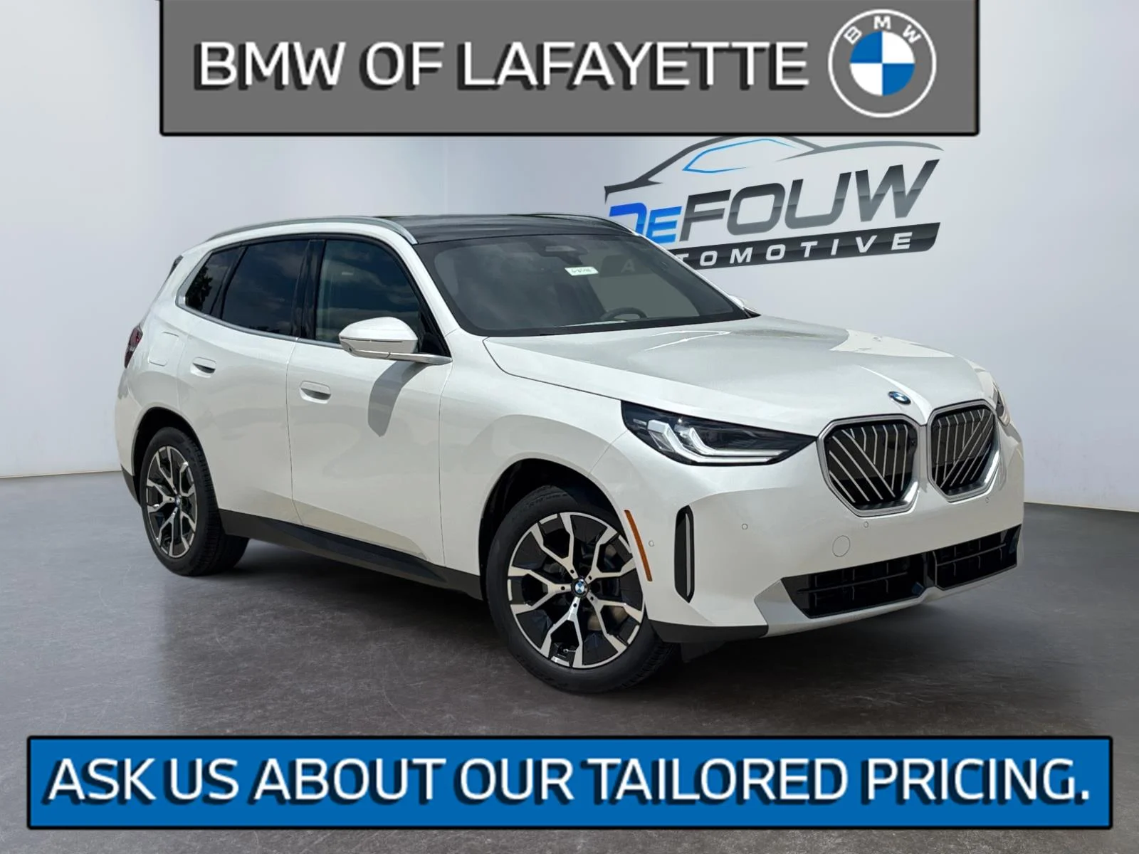 2026 BMW X3