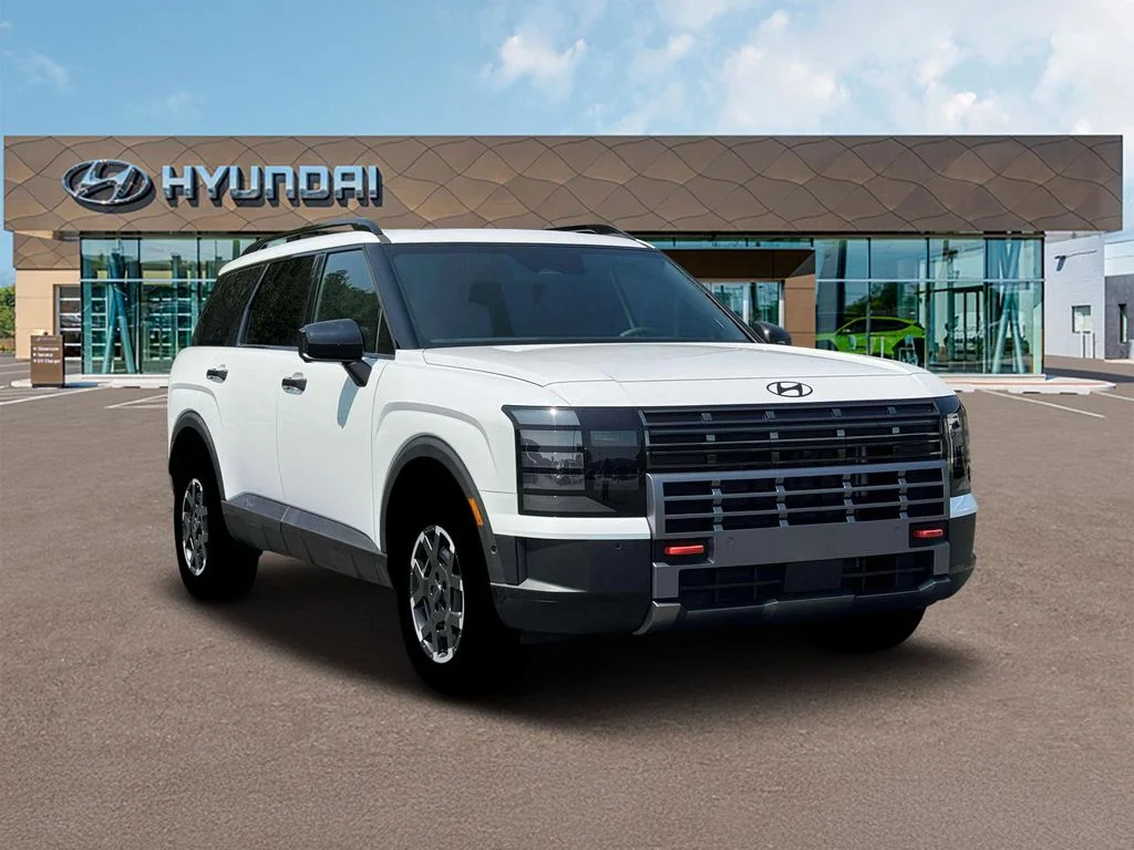 New 2026 White Hyundai XRT Pro image 11
