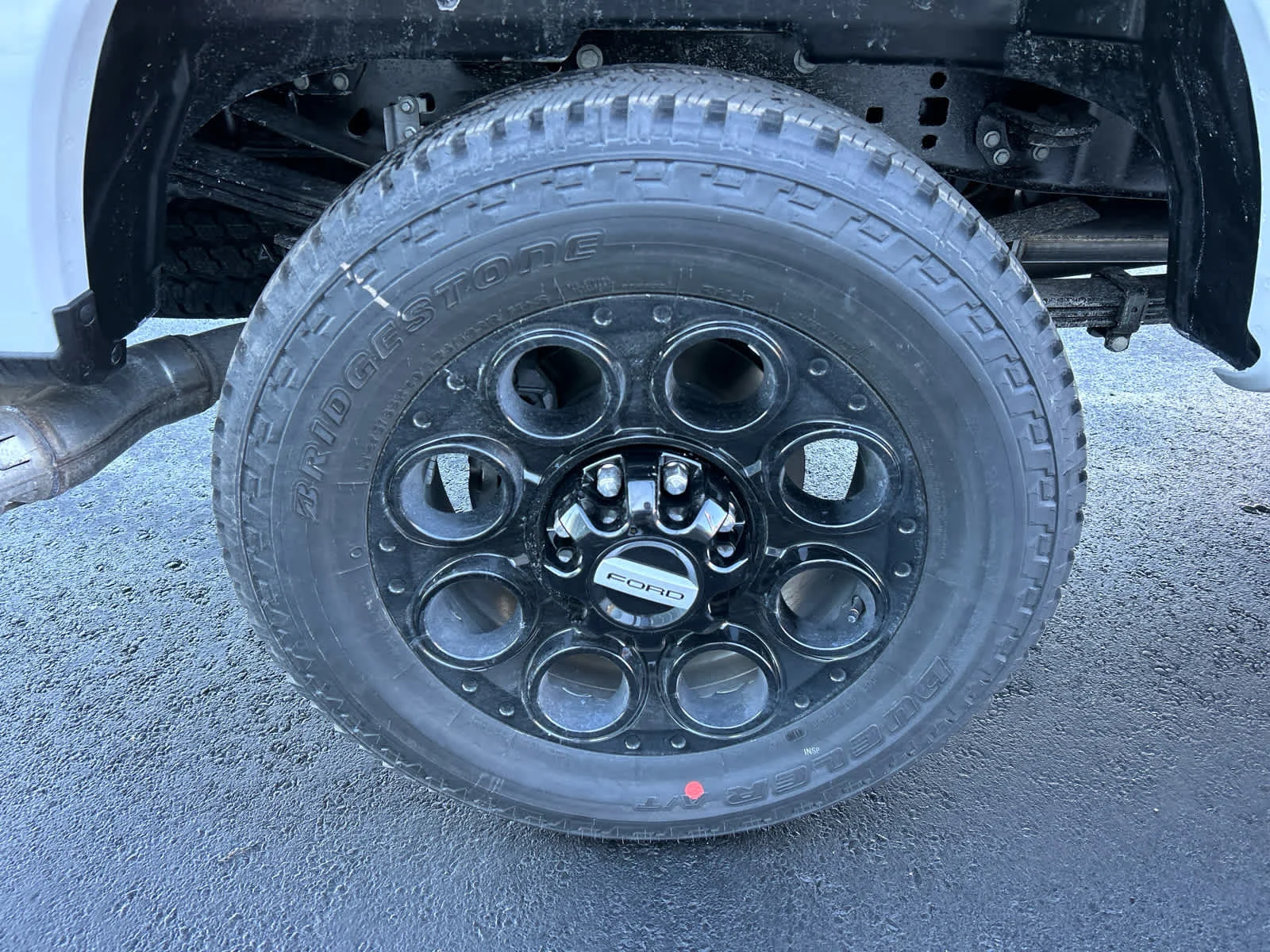 New 2026 Avalanche Ford LARIAT image 16