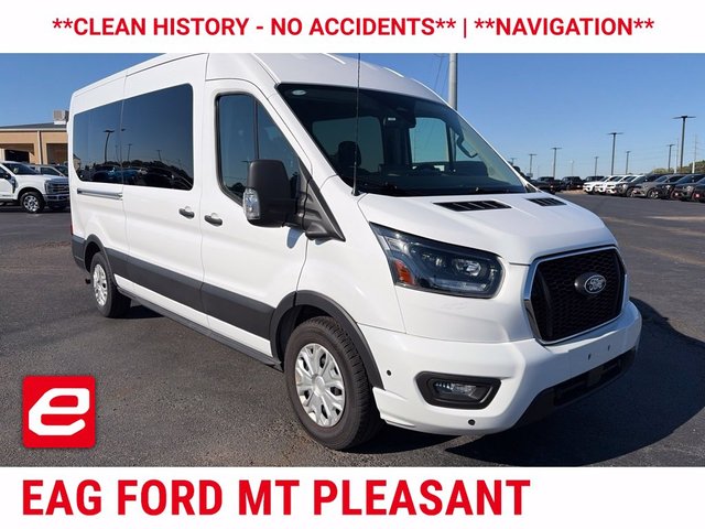 2026 Ford Transit-350 XLT