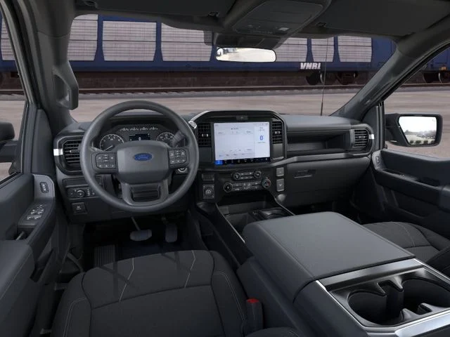 New 2026 Gray Ford STX image 9