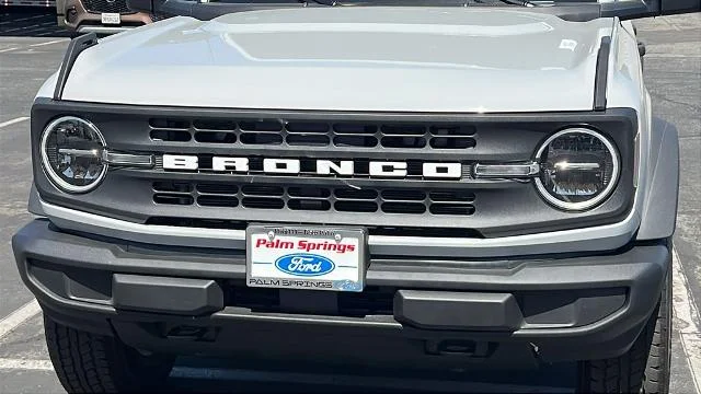 New 2026 Avalanche Gray Ford Big Bend® image 25