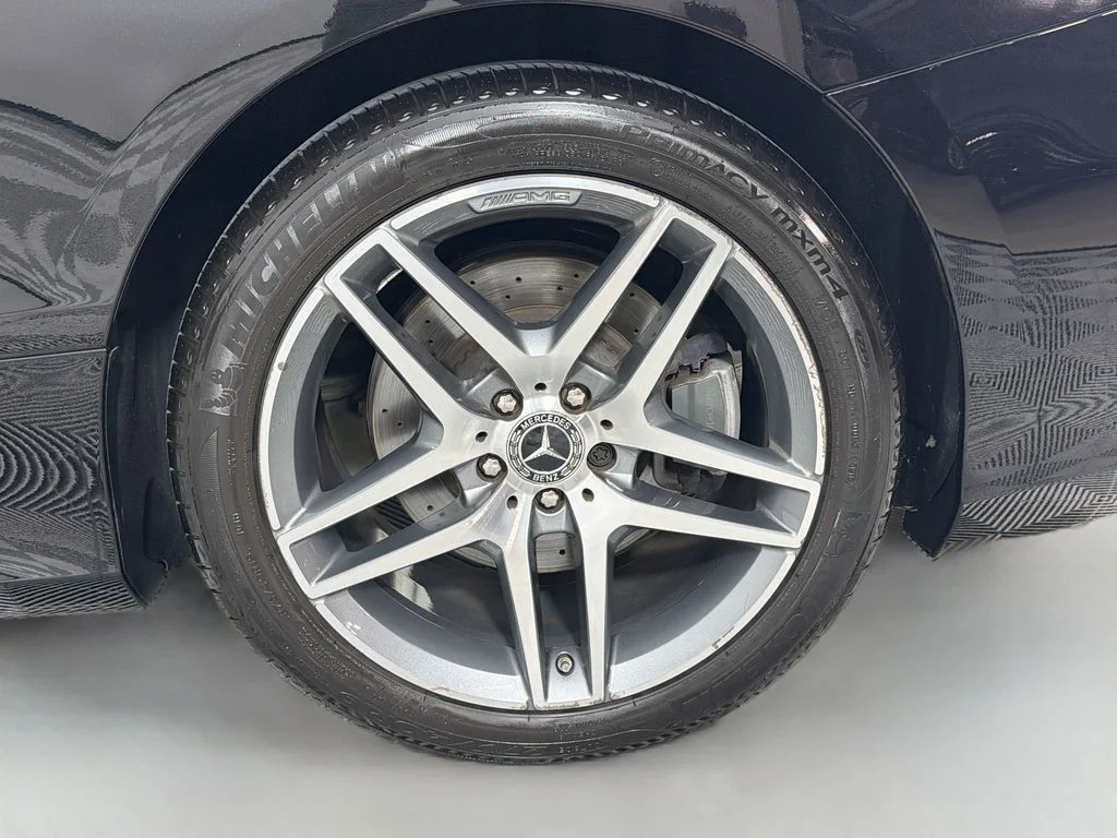 Used 2017 Black Mercedes-Benz S 550 image 32