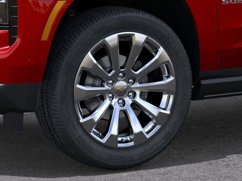 New 2026 Radiant Red Tintcoat Chevrolet Premier image 9