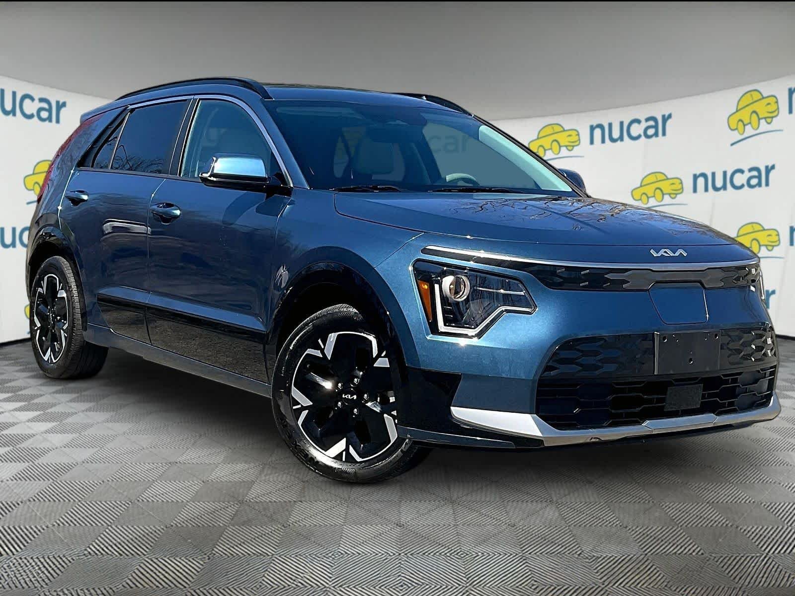 2023 Kia Niro