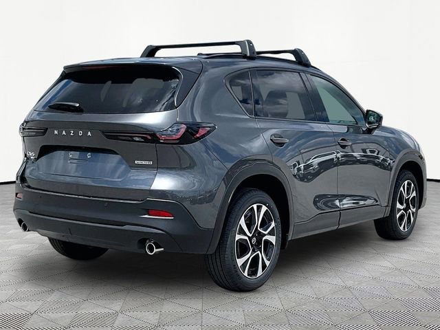 New 2026 Machine Gray Metallic Mazda 2.5 S Preferred AWD image 6