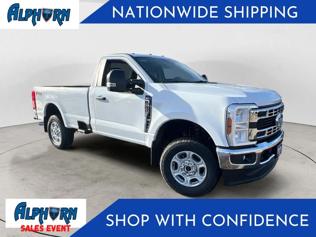 2026 Ford F-250 Super Duty