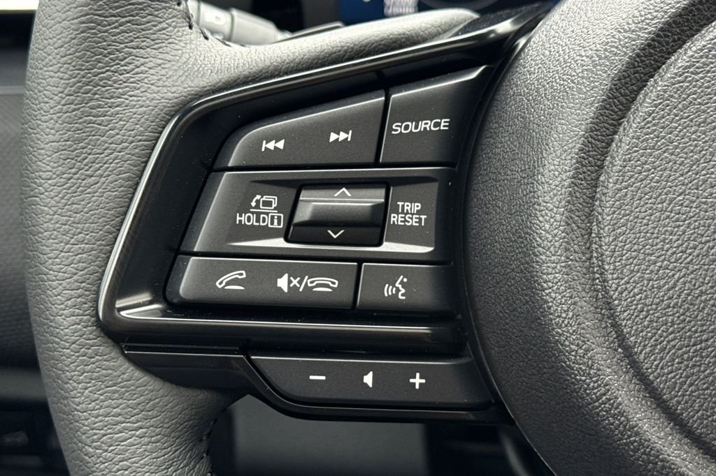 New 2026 MAGNETITE GRAY METALLIC Subaru Premium image 29