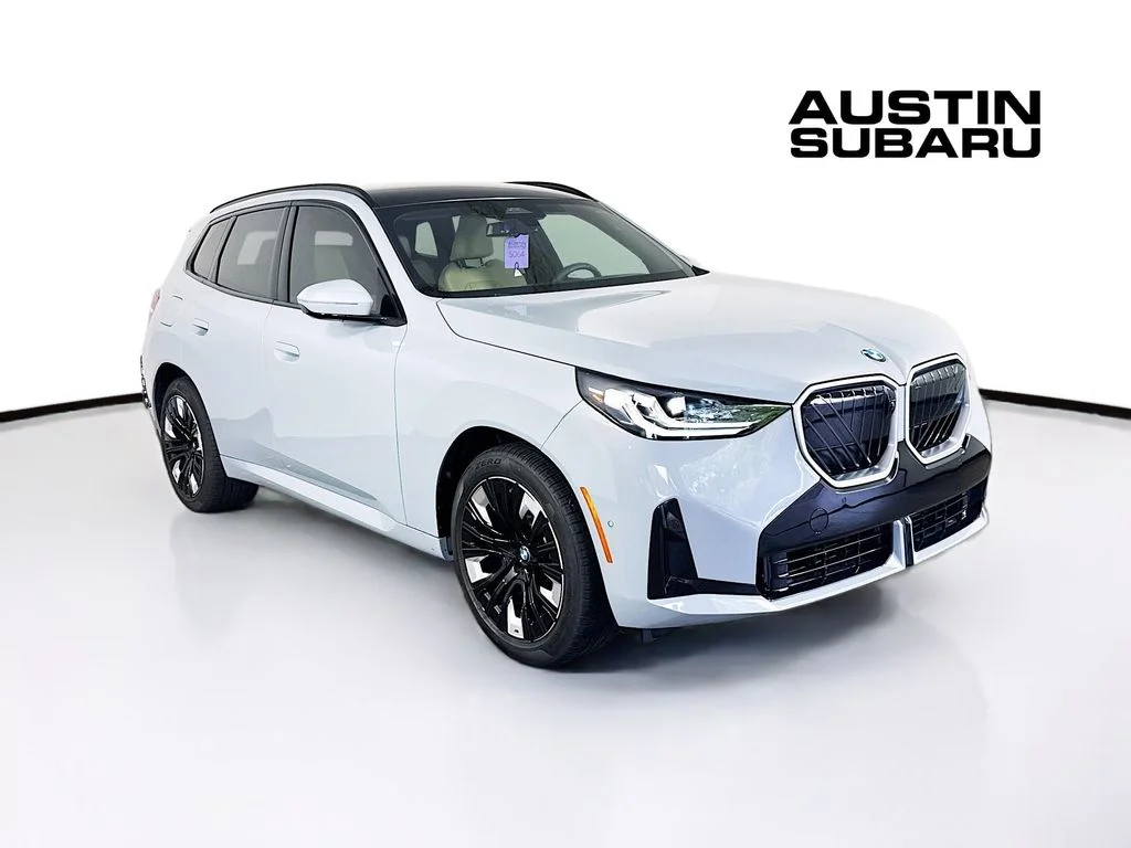 Used 2026 Gray BMW 30 xDrive image 1