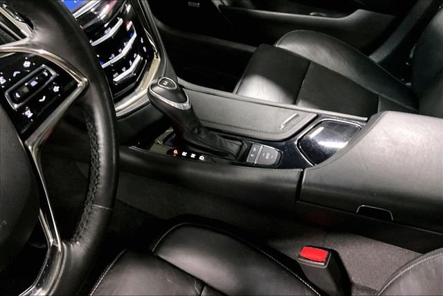 Used 2015 Black Cadillac 2.0L Turbo Luxury image 18