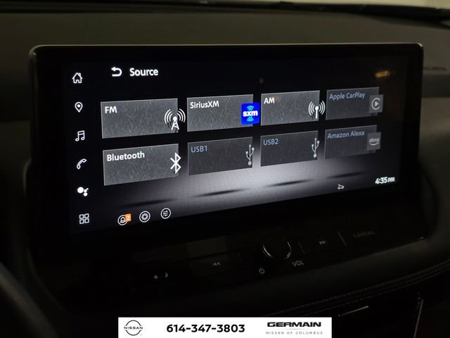 Used 2025 Black Nissan SL image 27