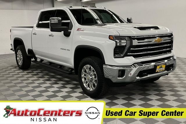2025 Chevrolet Silverado 2500HD LTZ - Photo 1