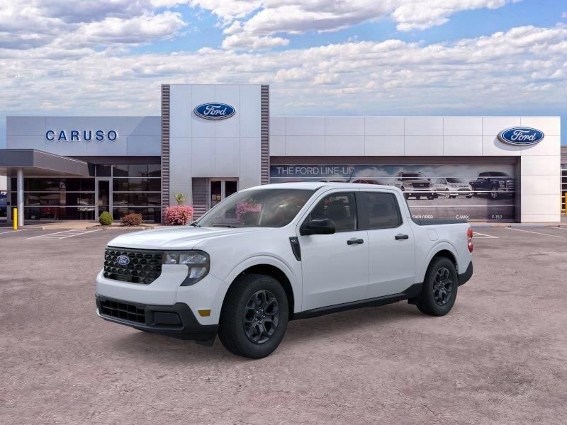New 2026 Oxford White Ford XLT image 1
