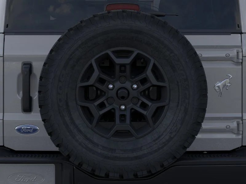New 2026 White Ford Badlands image 30