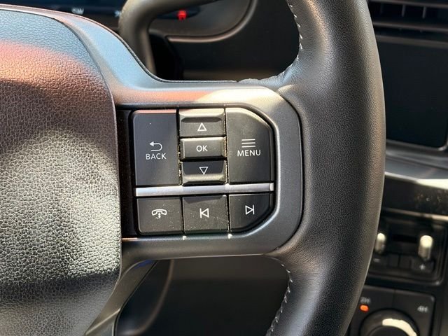 Certified Used 2024 White Ford Lariat image 17