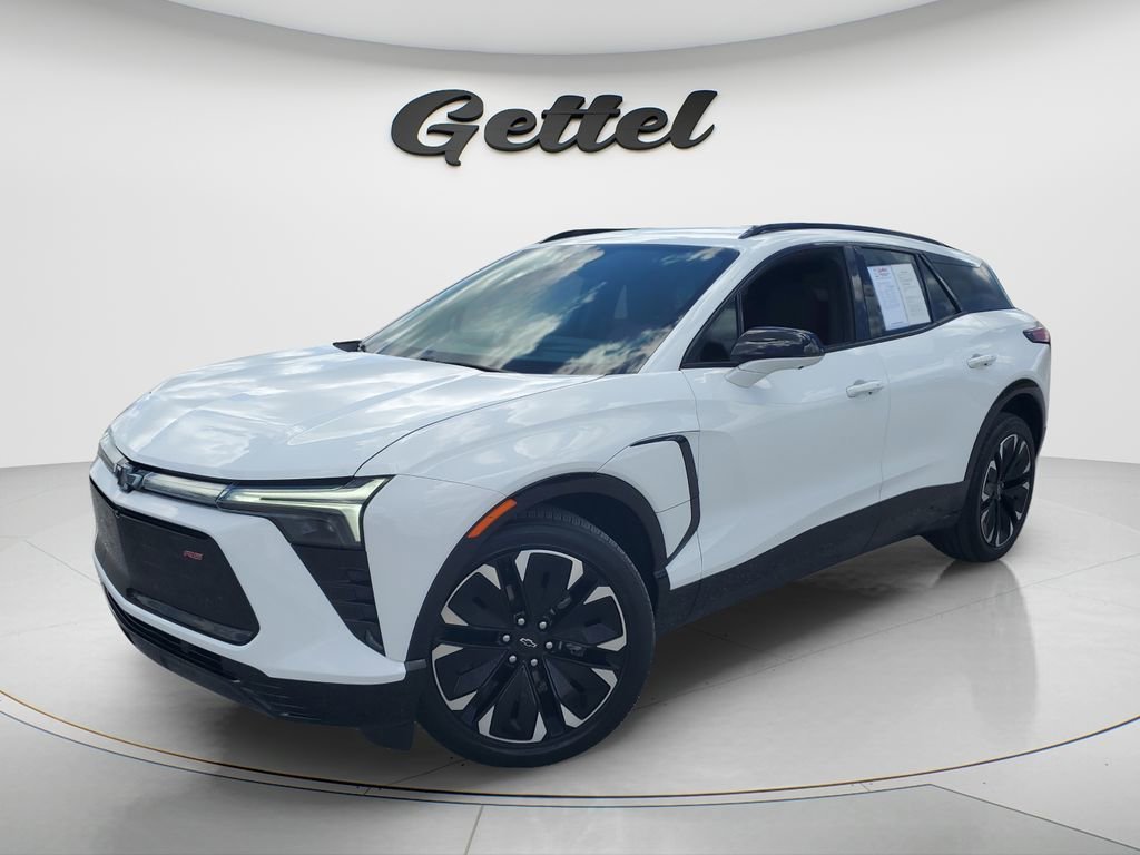2024 Chevrolet Blazer EV RS AWD's photo